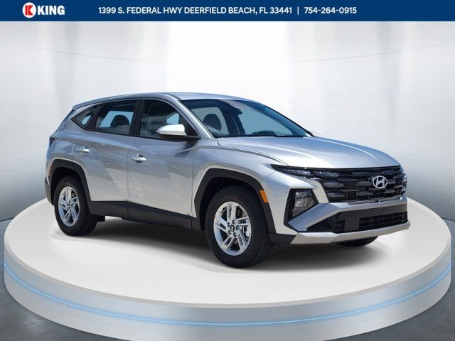 New 2026 Silver Hyundai SE FWD image 1