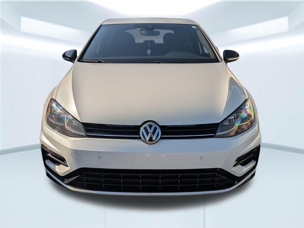 Used 2019 White Volkswagen DCC & Navigation 4Motion image 6
