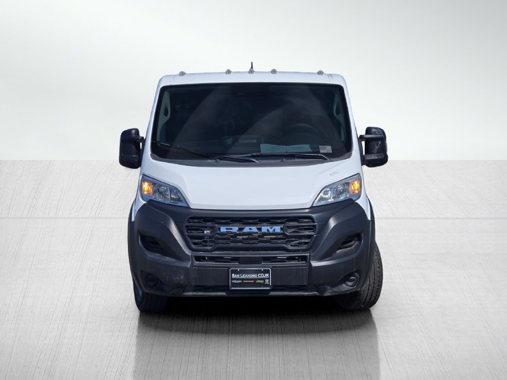 Used 2025 White Ram Low Roof image 2