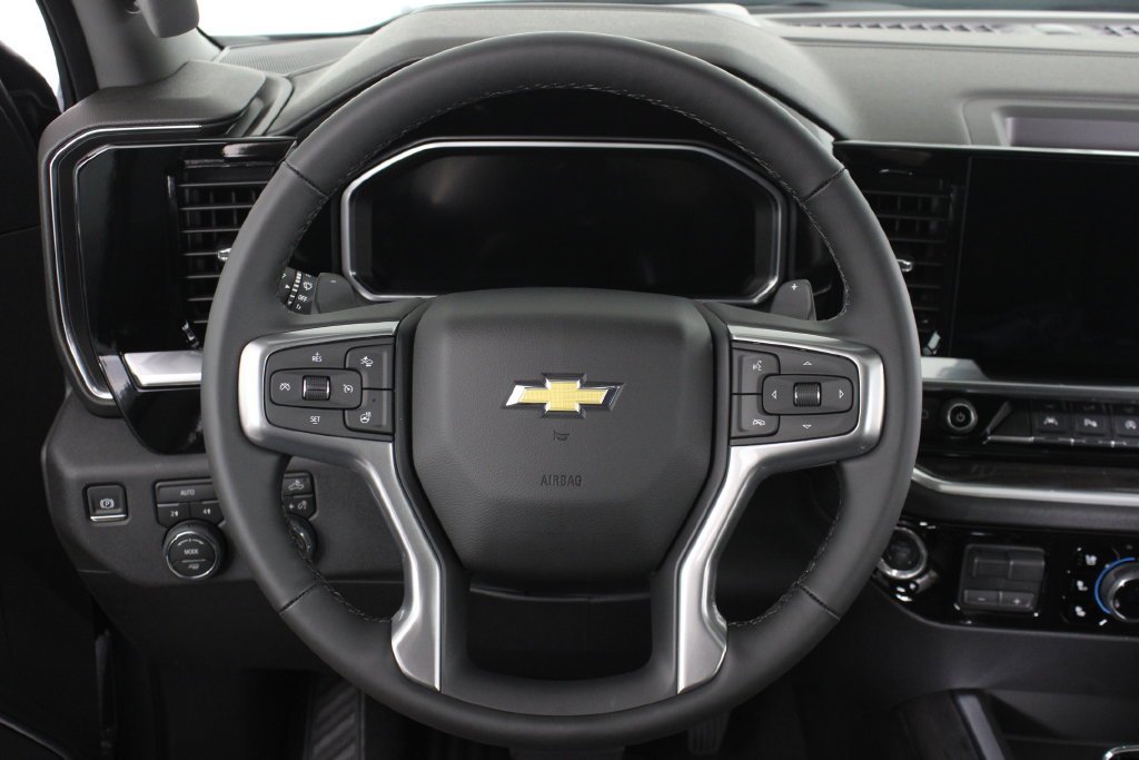 2026 Chevrolet Silverado 1500 LTZ - Photo 25