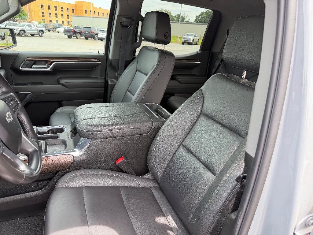 Used 2024 Slate Gray Metallic Chevrolet RST image 43