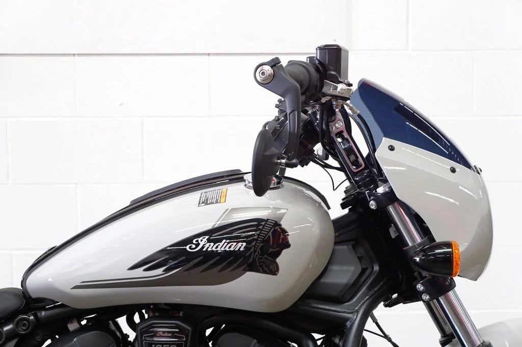 New 2026 CHALK Indian Motorcycle  image 13