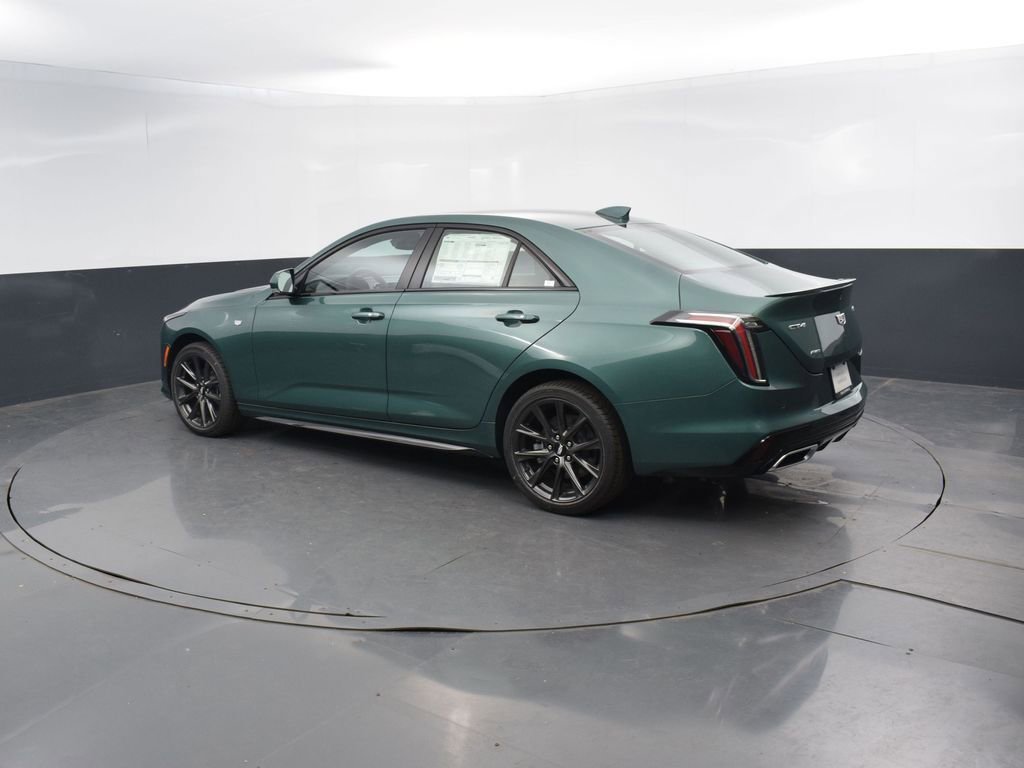 2025 CADILLAC CT4 - Image 2