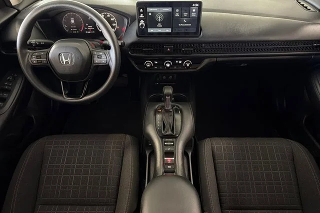 Certified Used 2026 Platinum White Pearl Honda LX image 17