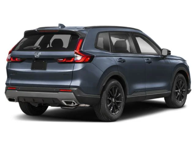 New 2026 Meteorite Gray Metallic Honda Sport-L image 2