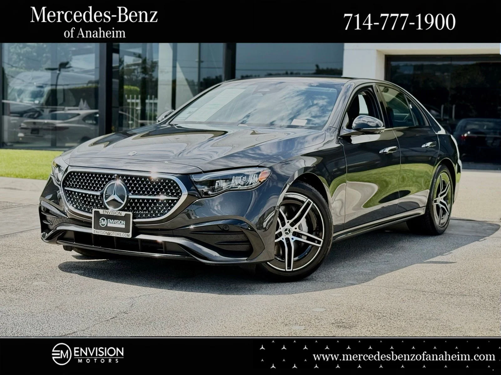 2026 Mercedes-Benz E-Class E350's photo