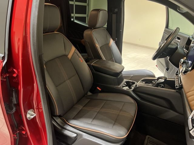 Certified Used 2024 Volcanic Red Tintcoat GMC AT4 image 24