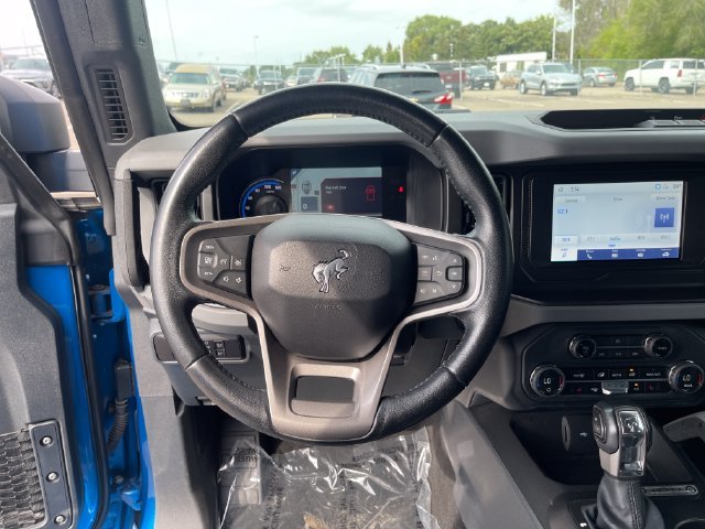 Used 2023 Blue Ford Big Bend image 13