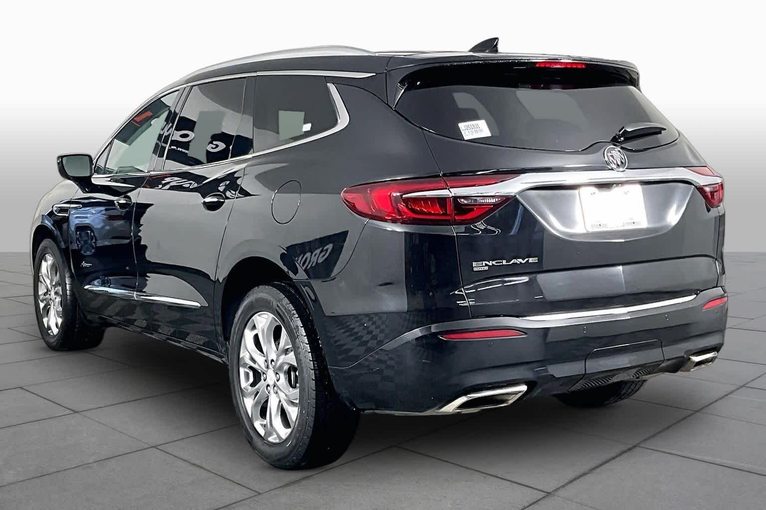 2020 Buick Enclave Avenir - Photo 12