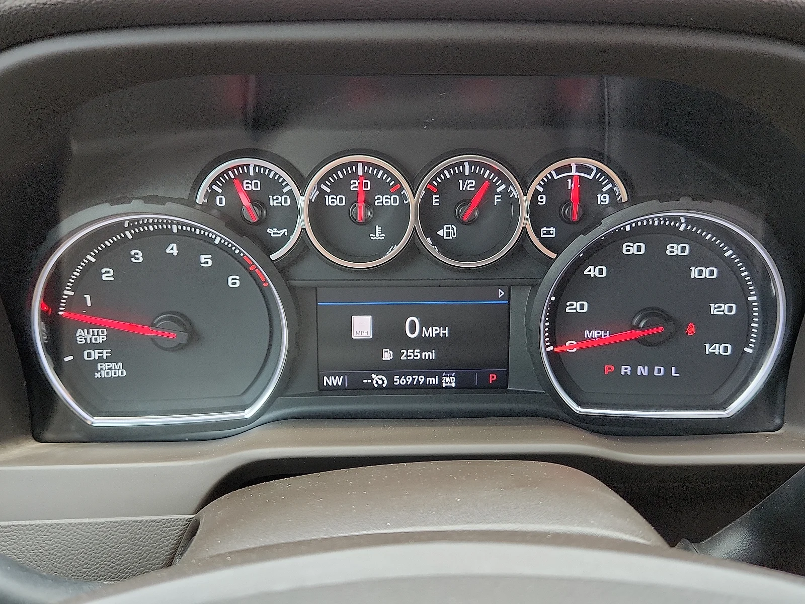 2022 Chevrolet Silverado 1500 Limited LTZ - Photo 23