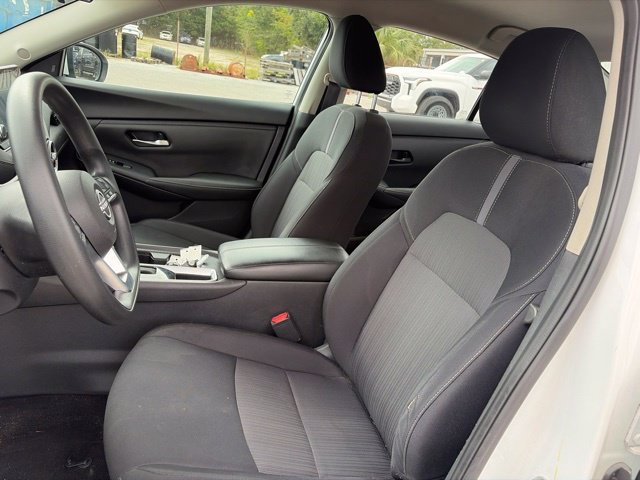 Used 2024 White Nissan SV image 25