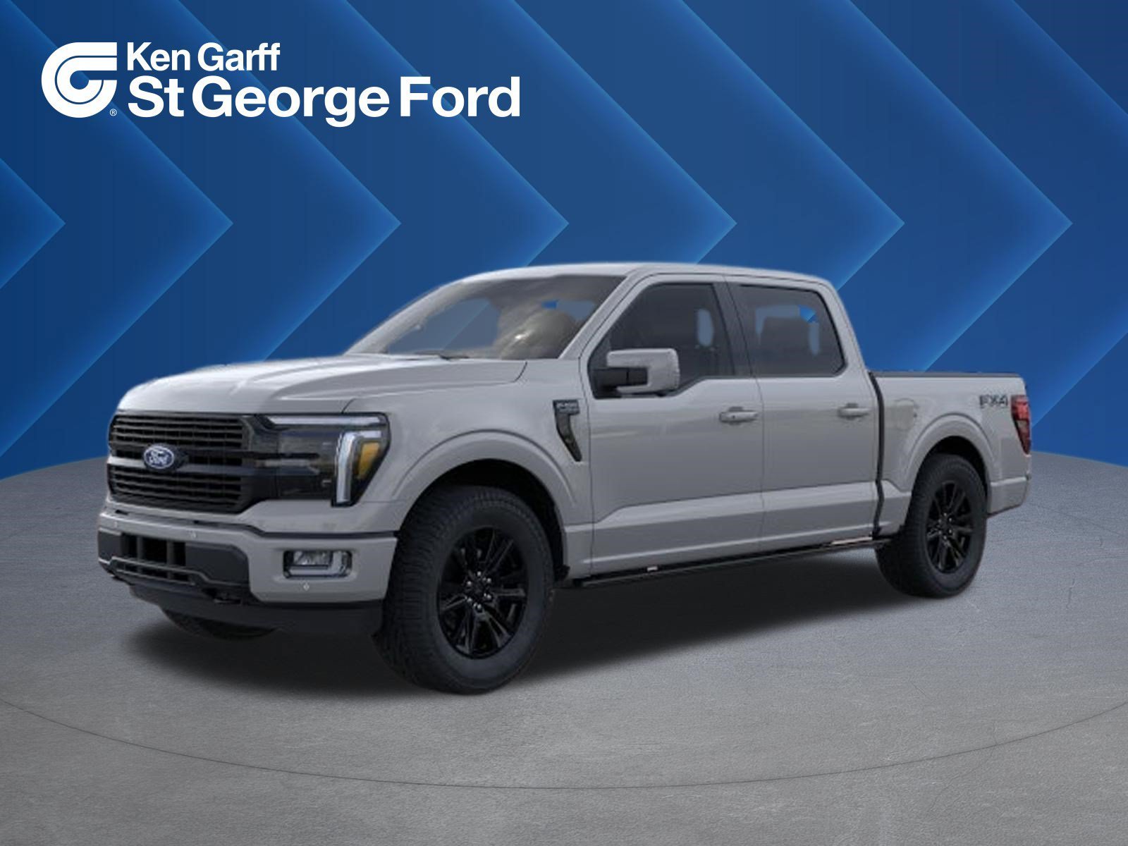 New 2026 Avalanche Ford Platinum image 1