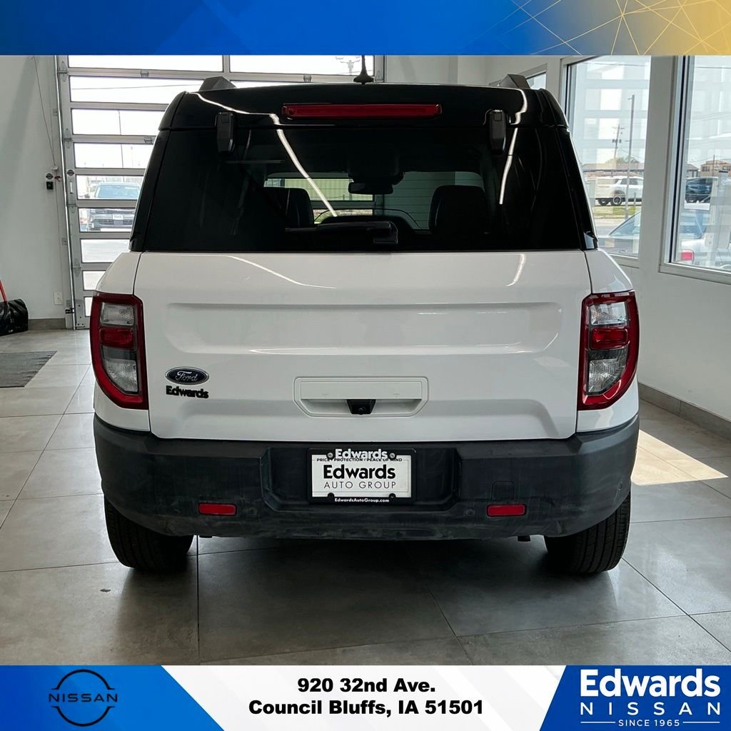 Used 2022 White Ford Outer Banks image 7