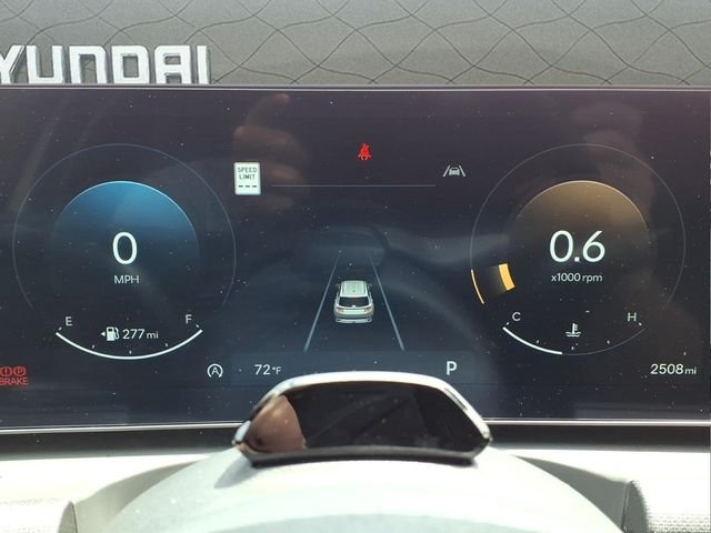 New 2026 White Hyundai SEL Premium image 19