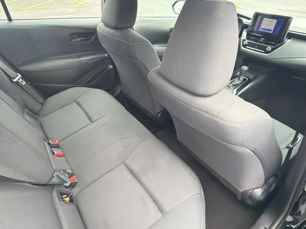 Used 2023 Black Toyota LE image 36