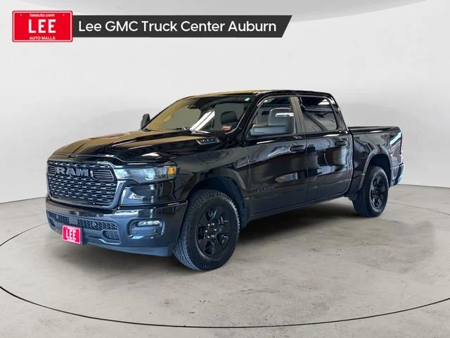 Used 2025 Black Ram Tradesman image 1