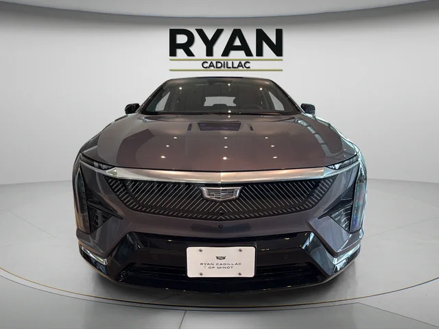 New 2026 Celestial Metallic Cadillac Premium Luxury image 4