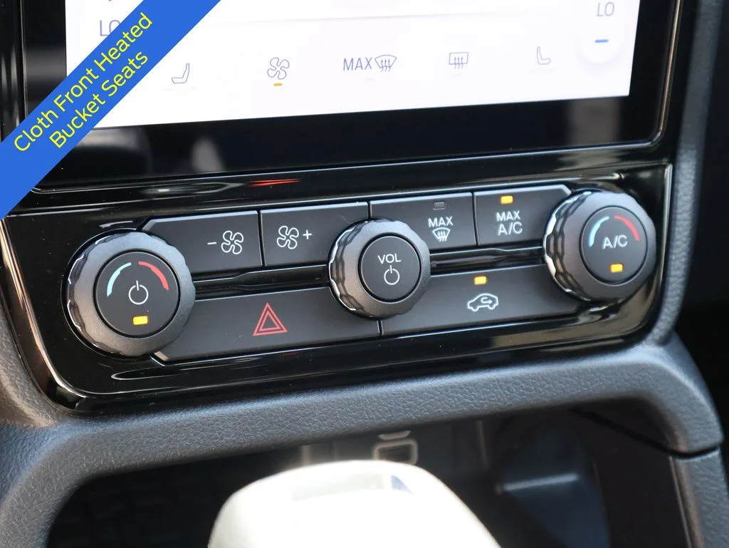 New 2026 Carbonized Gray Metallic Ford XLT image 34