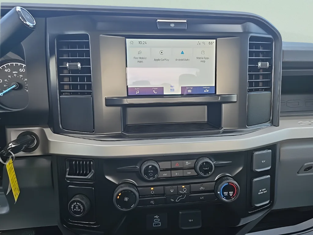 New 2026 Oxford White Ford F-350® XL image 17