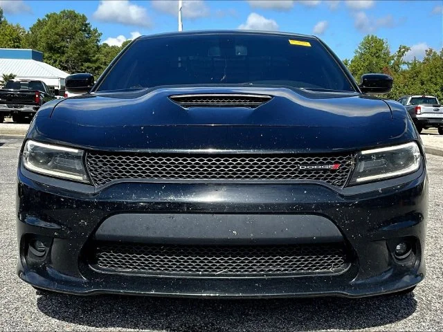 Used 2019 Black Dodge GT image 2