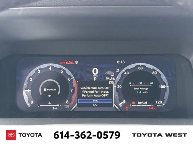 New 2026 Celestial Silver Metallic Toyota TRD Off-Road image 18