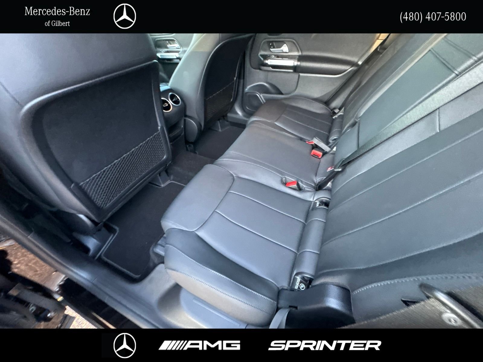 Certified Used 2026 Black Mercedes-Benz GLB 250 image 22