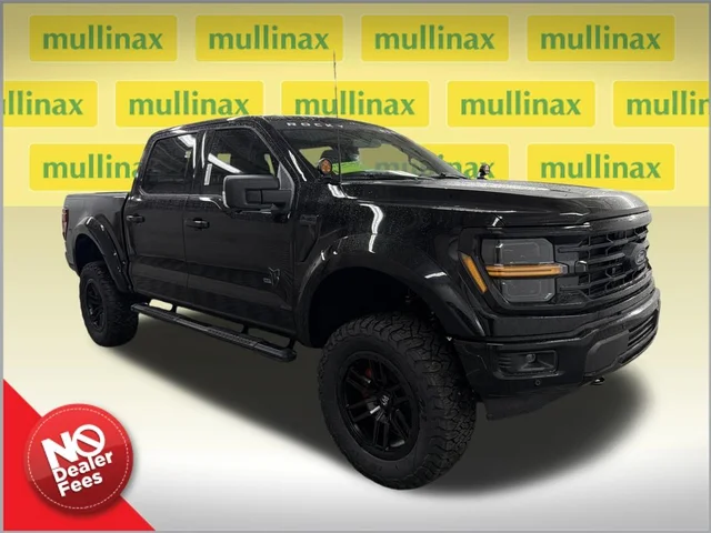 2026 Ford F-150 XLT Rocky Ridge