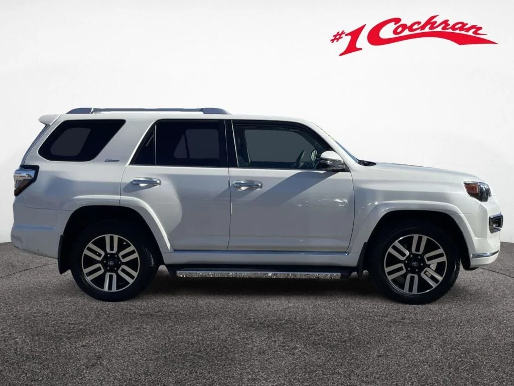Certified Used 2019 Blizzard Pearl Toyota Limited image 6