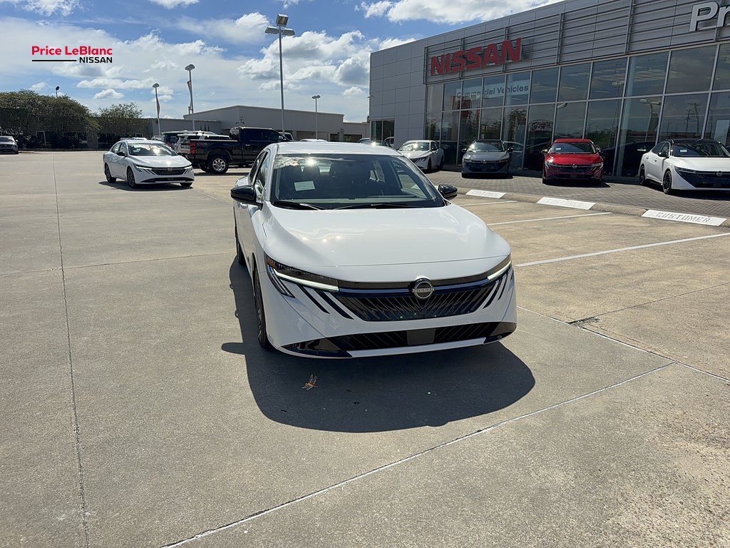 New 2027 Fresh Powder Nissan SV image 2