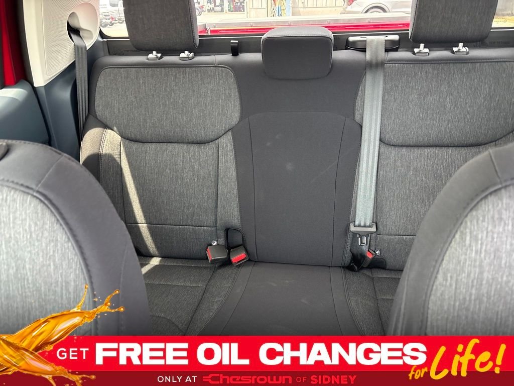 New 2026 Ruby Red Metallic Tinted Clearcoat Ford XLT image 25
