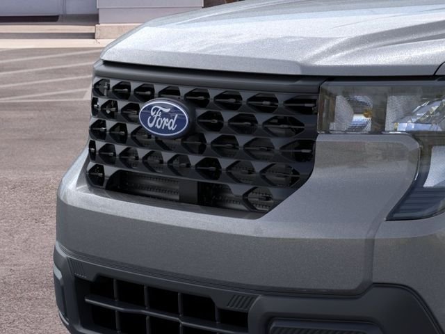 New 2026 Carbonized Gray Metallic Ford XL image 18