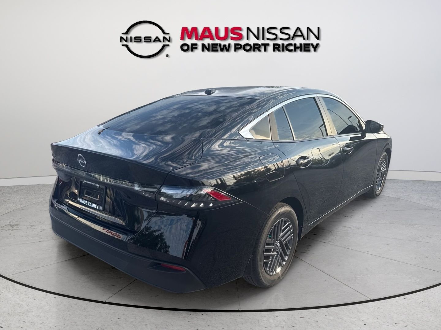 New 2026 Black Nissan SV image 8