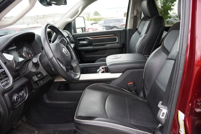 Used 2024 Red Ram Laramie image 4