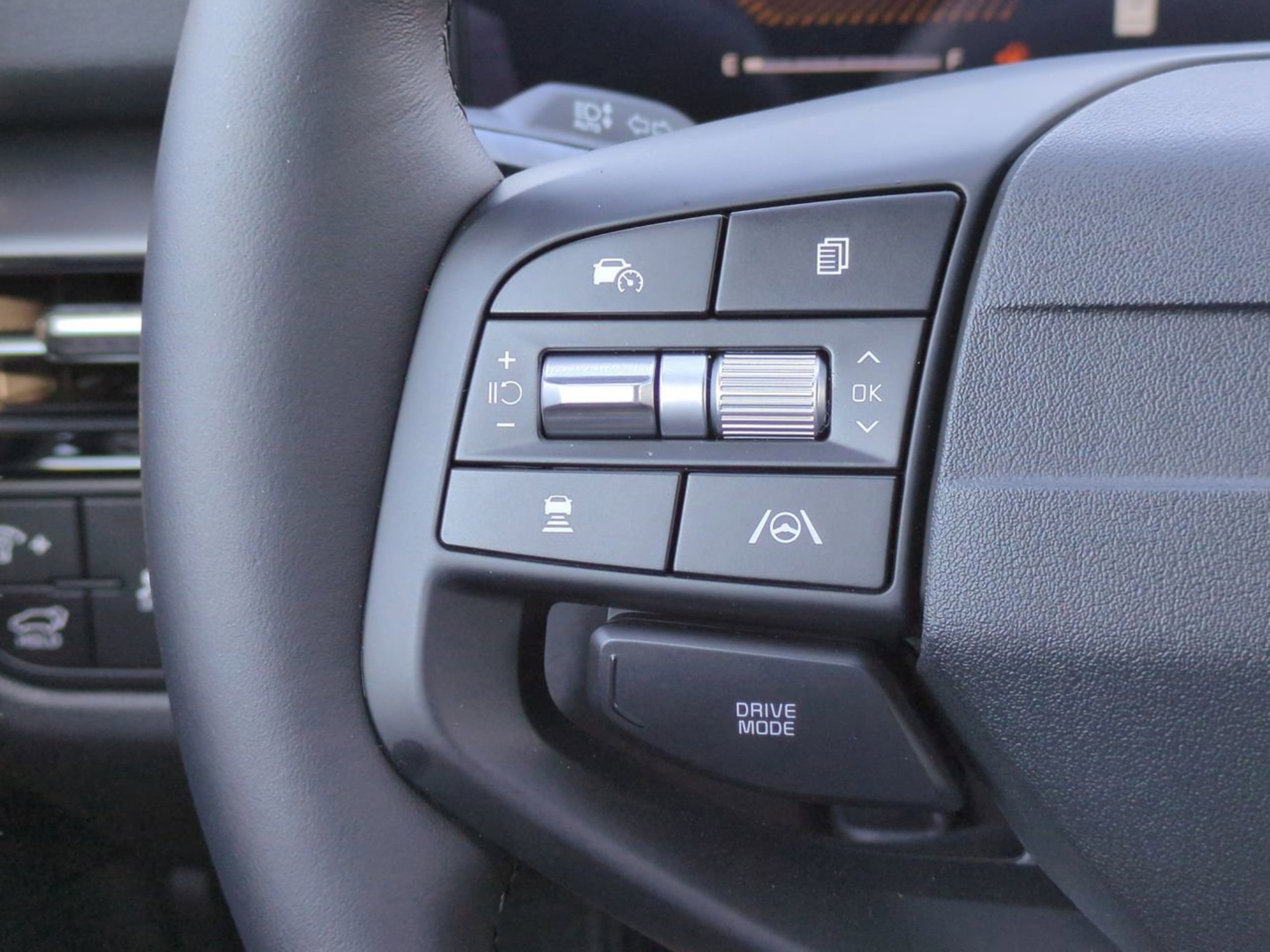 New 2026 Ebony Black Kia EX image 28