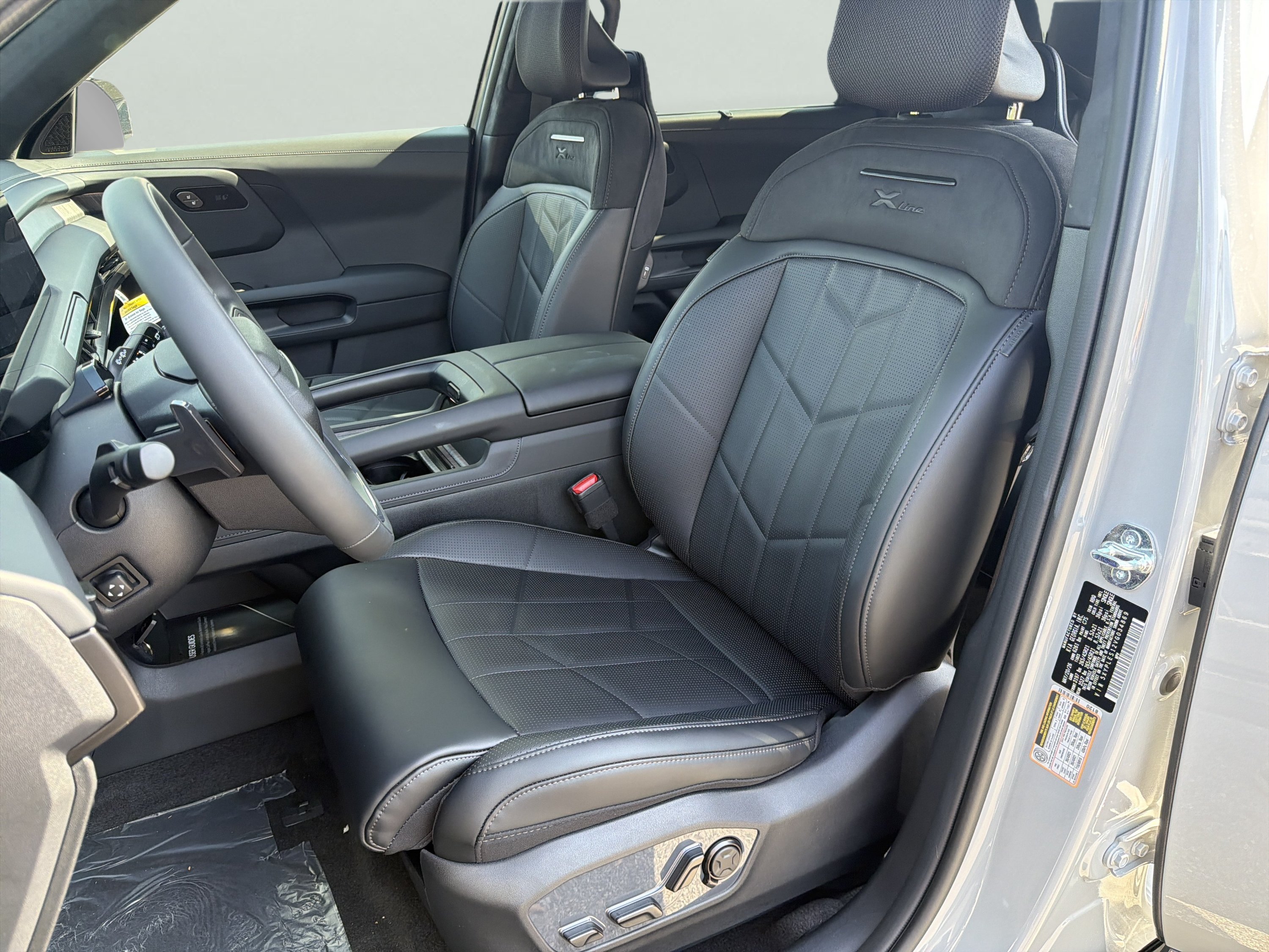 New 2027 Wolf Gray Kia X-Line SX Prestige image 22