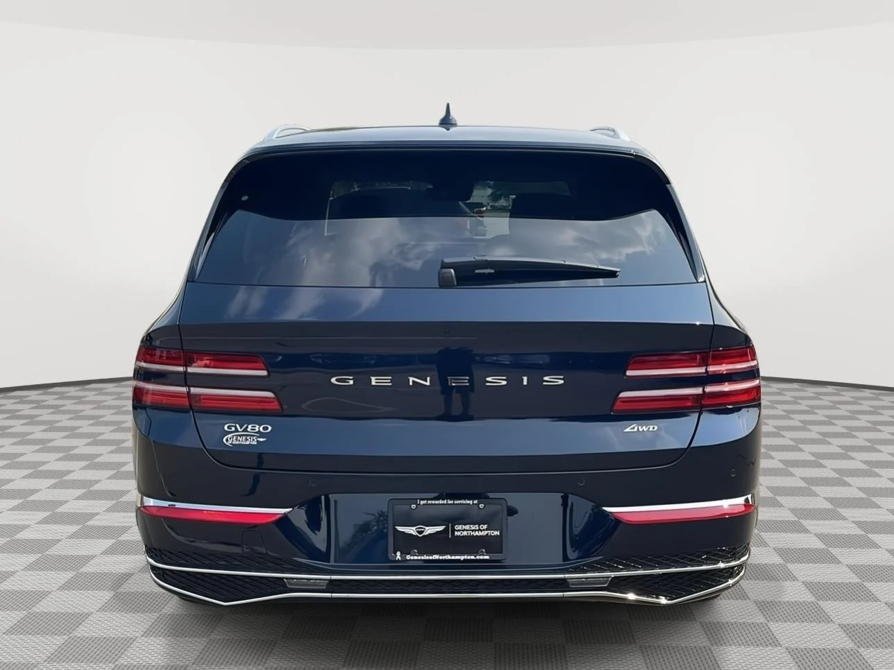 New 2026 Capri Blue Genesis 2.5T Select image 6