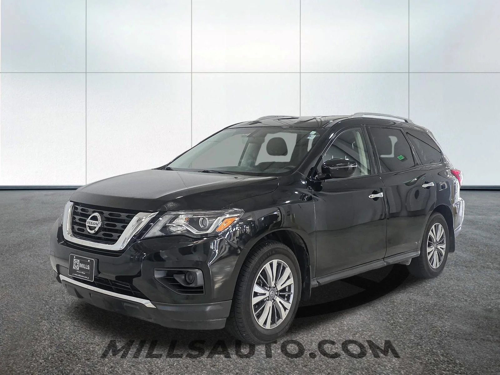 Used 2020 Nissan Pathfinder S with VIN 5N1DR2AM3LC624720 for sale in Willmar, Minnesota