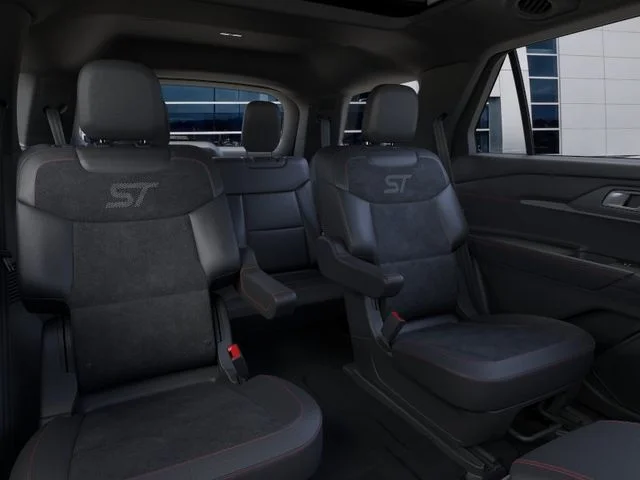 New 2026 Vapor Blue Metallic Ford ST image 11