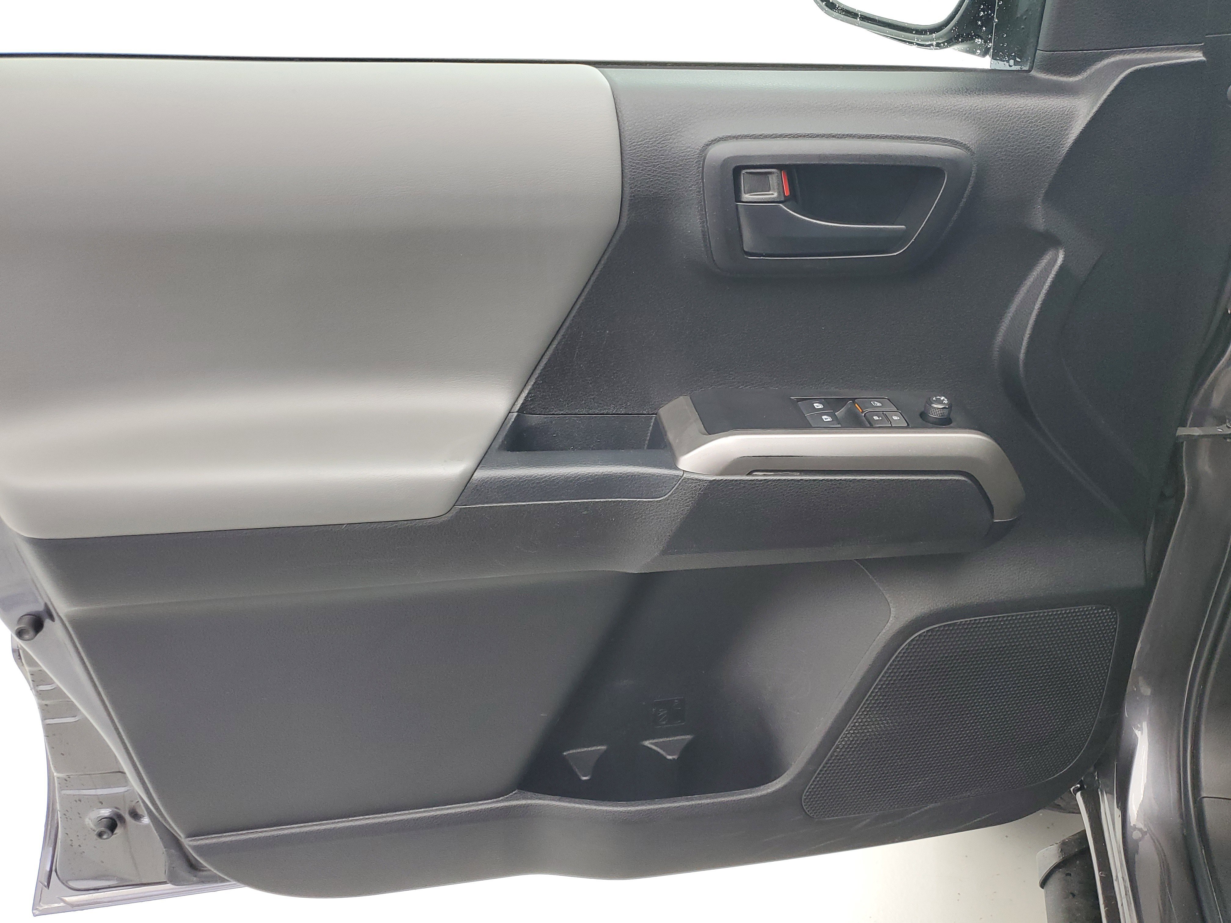 Used 2023 Magnetic Gray Metallic Toyota SR5 image 19