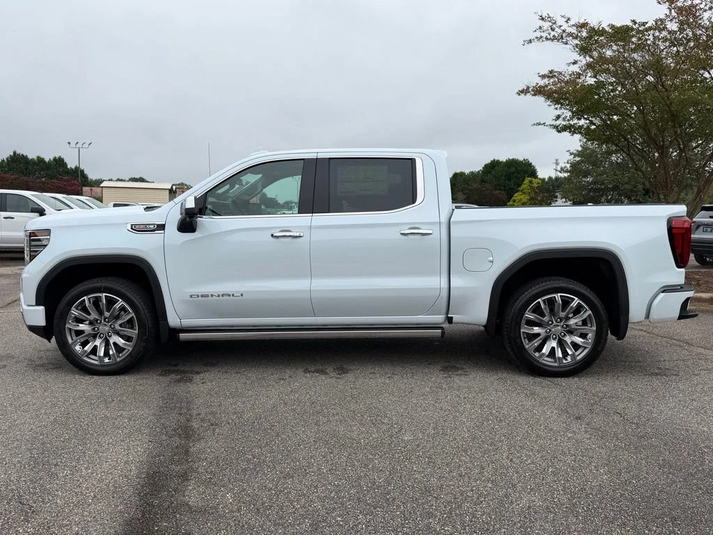 New 2026 Glacier White Tricoat GMC Denali image 31