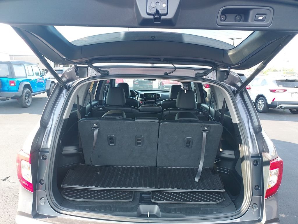 2021 Honda Pilot SE - Photo 30
