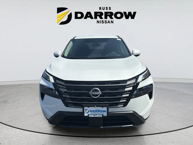 New 2026 White Nissan SV image 8