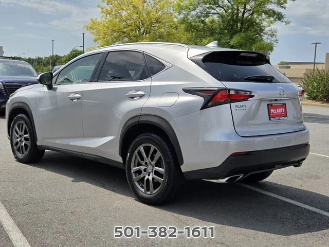 Used 2016 Silver Lexus 200t image 3