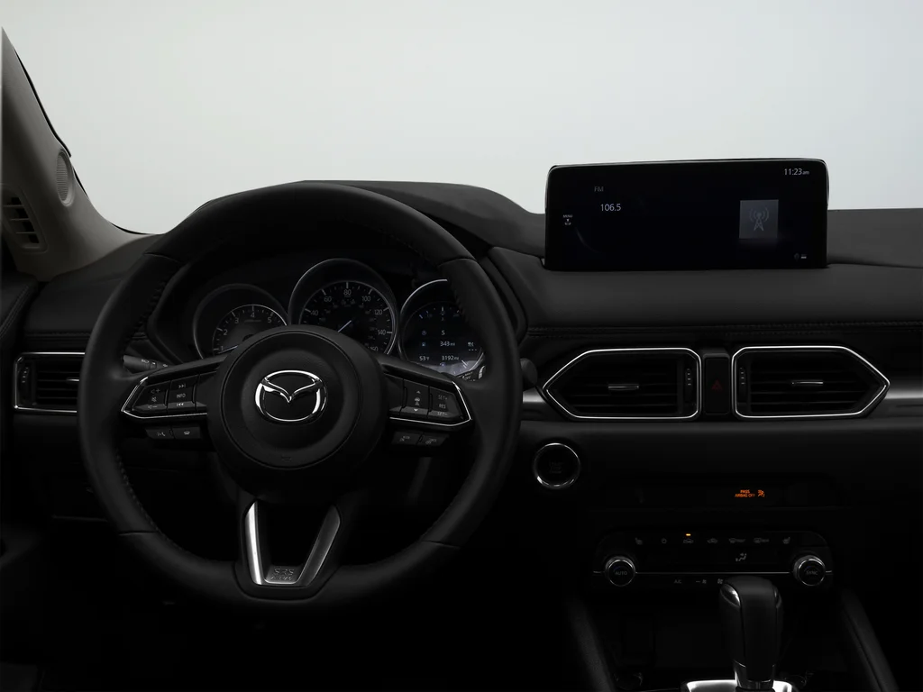 Used 2024 Gray Mazda 2.5 S Carbon Edition image 50