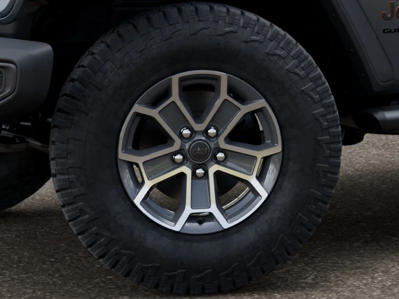 New 2026 Anvil Clearcoat Jeep Mojave image 8
