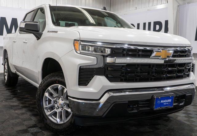 2026 Chevrolet Silverado 1500 2026 Chevrolet Silverado 1500 LT (2FL) Crew Cab