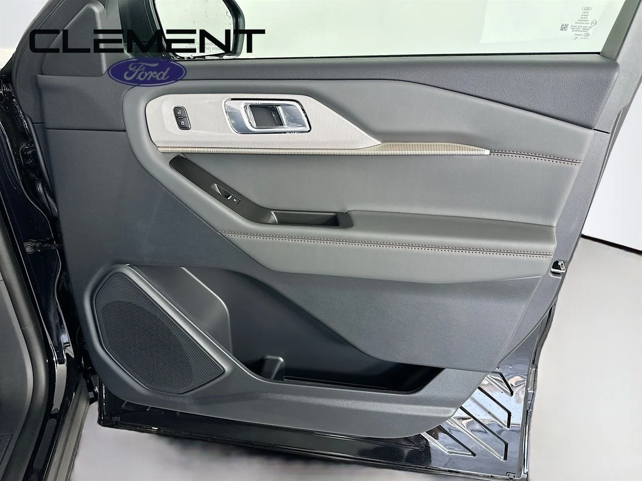New 2026 Agate Black Metallic Ford Active image 32