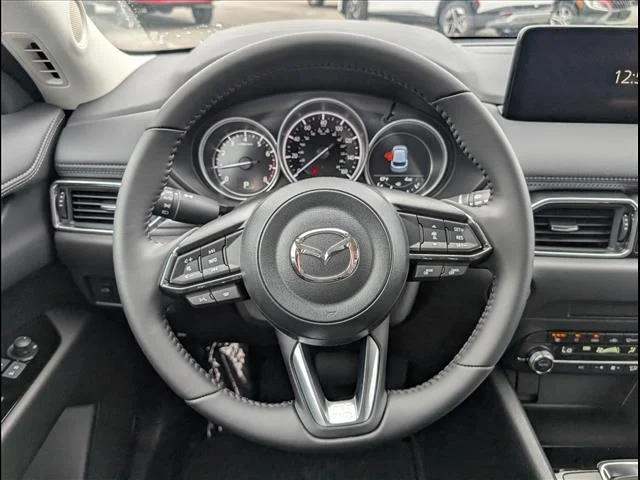 2025 Mazda CX-5 - Photo 12