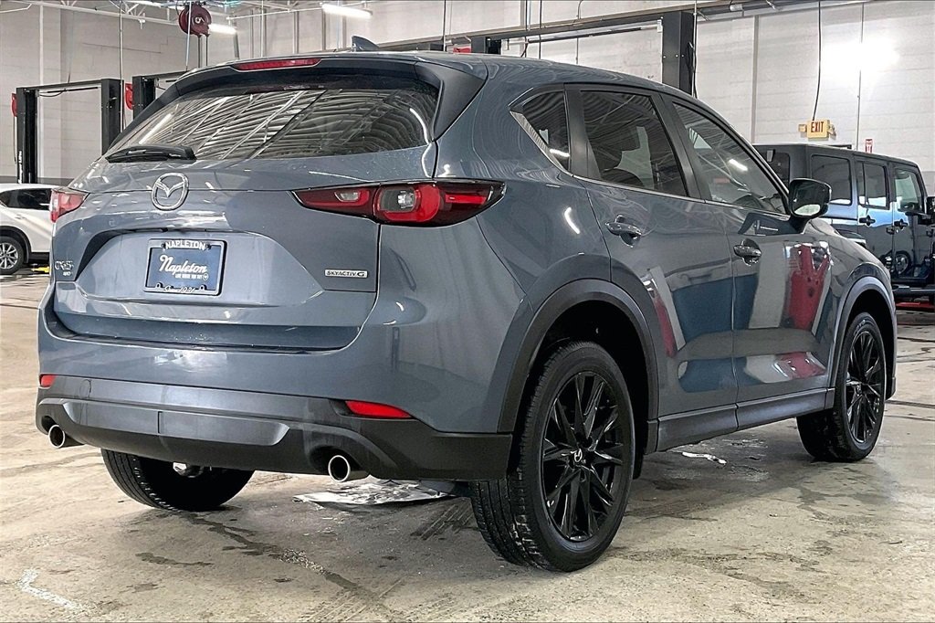 2023 MAZDA CX-5 - Image 12