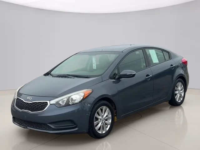 2016 Kia Forte EX